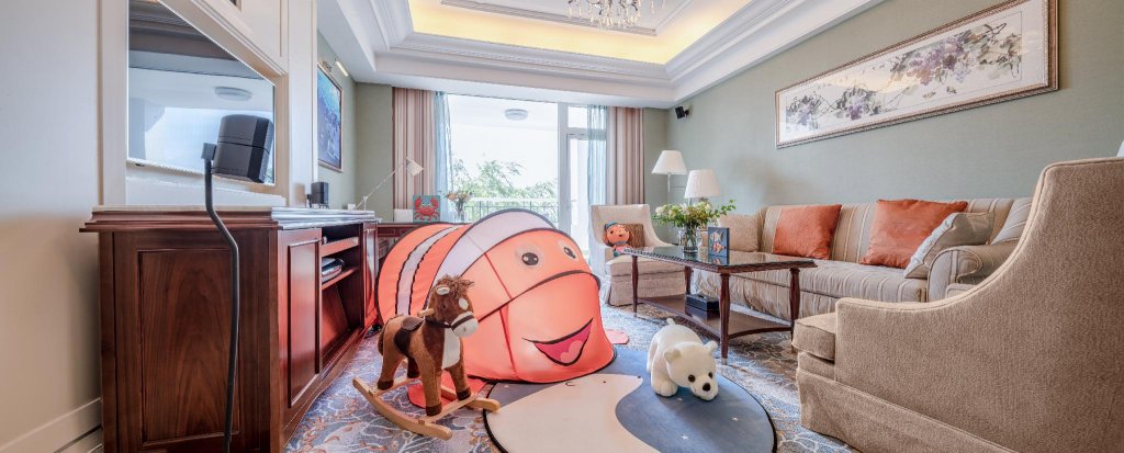 Фото Qingdao Seaview Garden Hotel