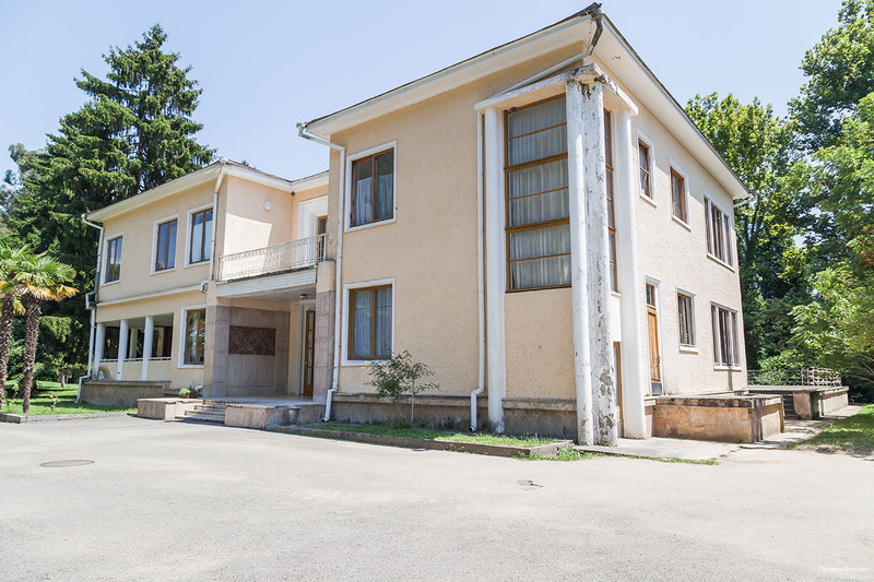 Фото Госдача Мюссера