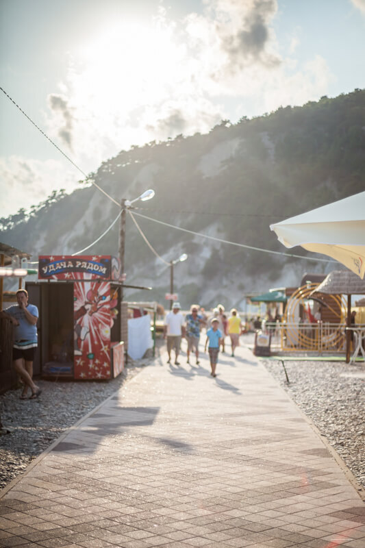 Фото Inal Bay Виктория