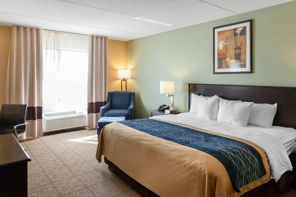 Hotel Comfort Inn Near Quantico Main Gate North, Commonwealth of Virginia, photo