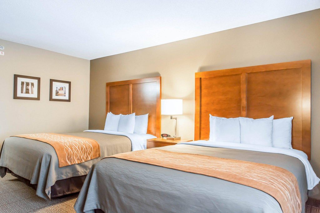 Фото Comfort Inn North/Polaris