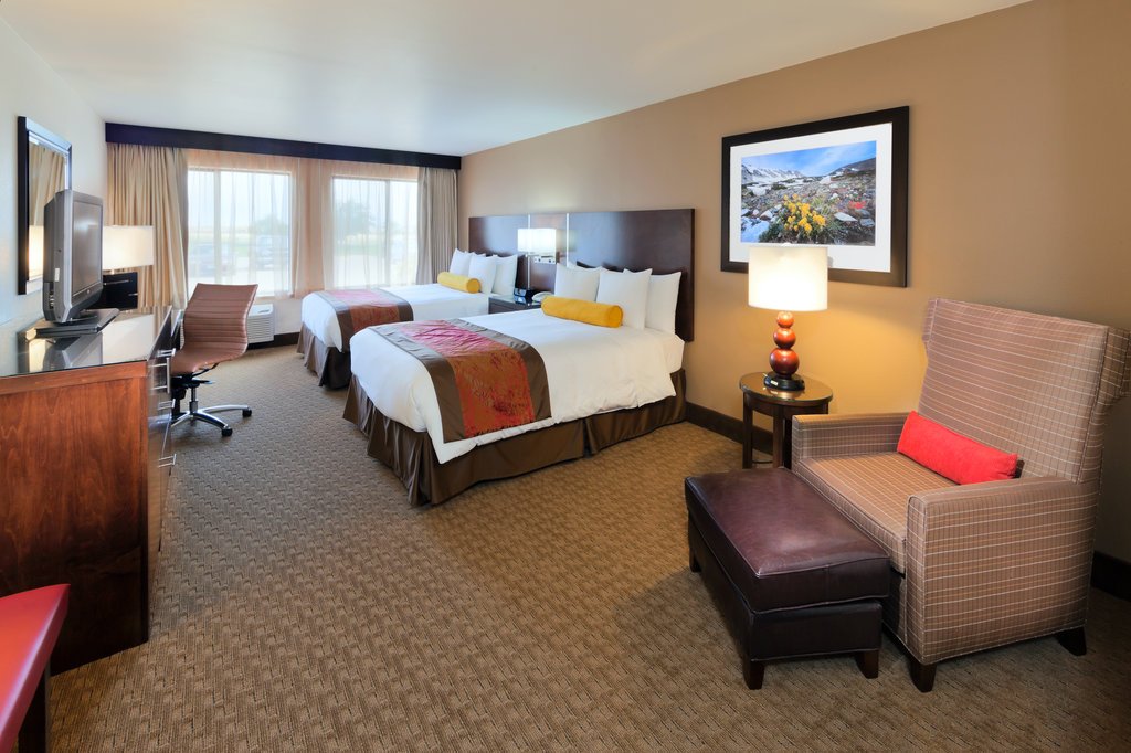 Фото Radisson Hotel Colorado Springs Airport