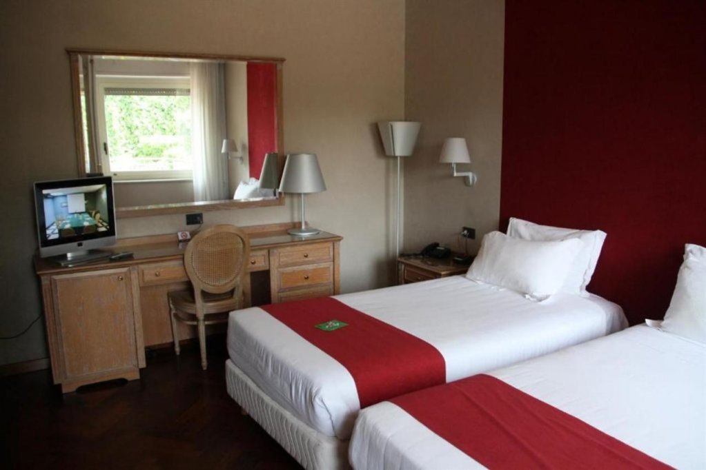 Фото Culture Hotel Villa Capodimonte