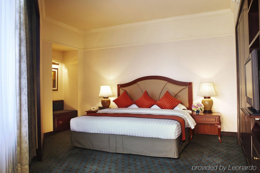 Фото Swissotel Bangkok Ratchada