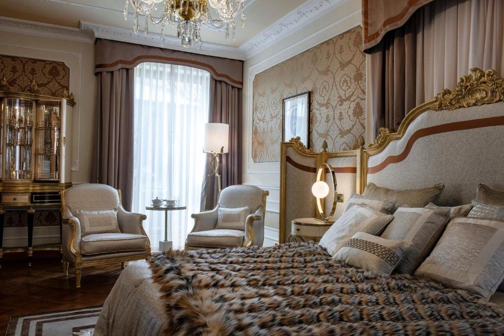 Фото Baglioni Hotel Carlton