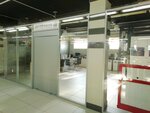 Алютех (Khabarovskaya ulitsa, 15В), puertas y portones automáticos