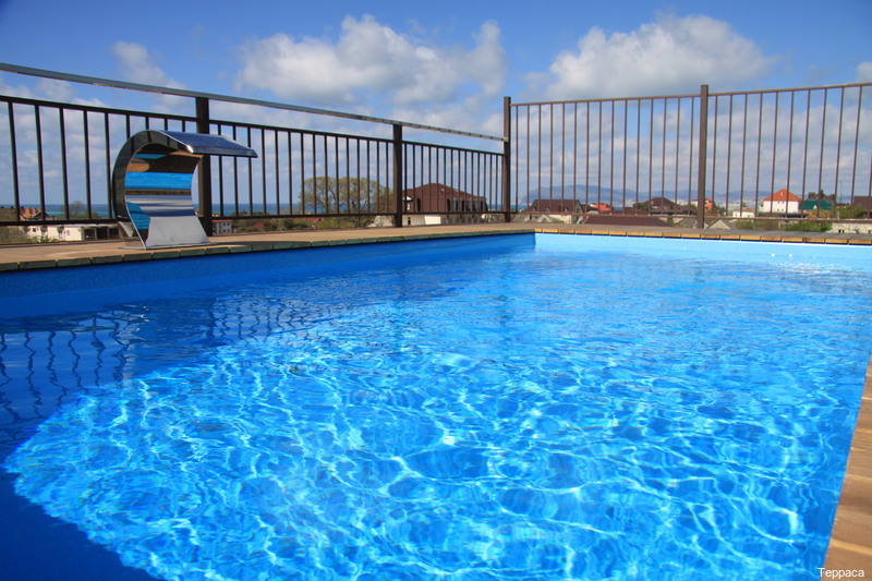 Фото Терраса