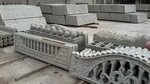 Еврозаборы (ул. Владимирова, 12), бетон, бетонные изделия в Гомеле