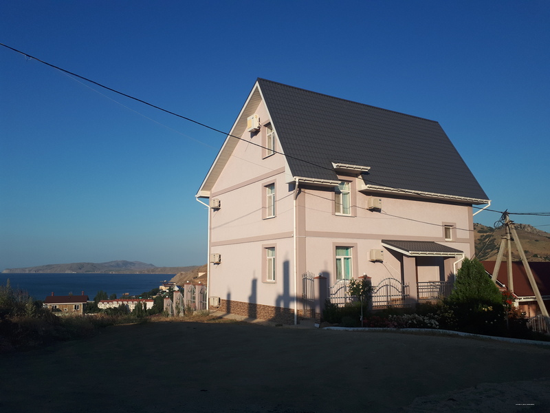 Фото Курортебель