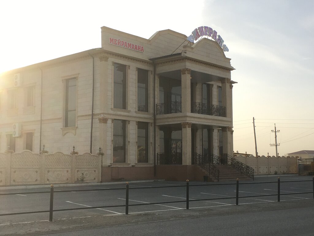 Церковь в Атырау