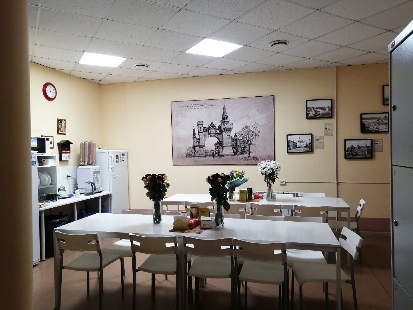 Фото Бугров Хостел