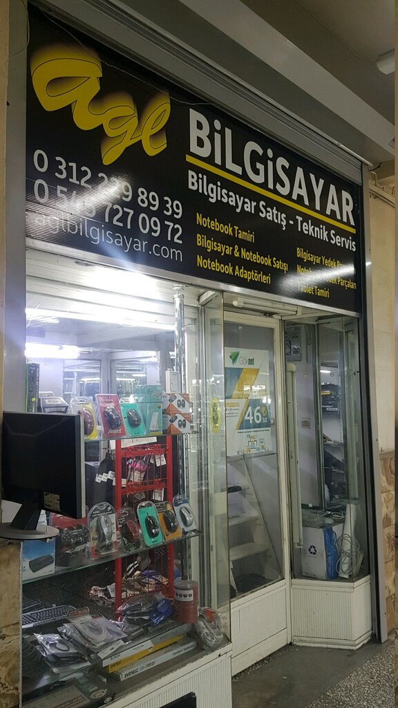 Bilgisayar teknik servisleri Agl Bilgisayar, Çankaya, foto