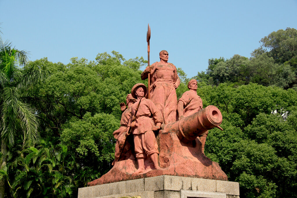 Museum Музей опиумной войны, Dongguan, photo