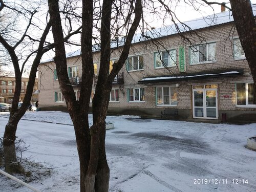 Иное жильё Гостиница Грязовец в Грязовце