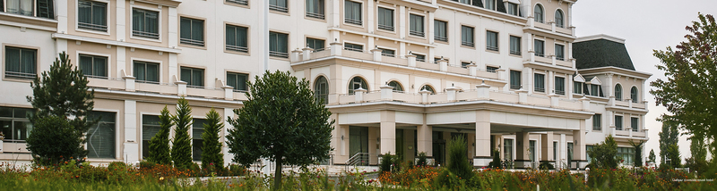 Фото Qafqaz Riverside Resort Hotel Gabala