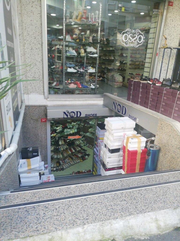 Wholesale company Nod Trend, Istanbul, photo