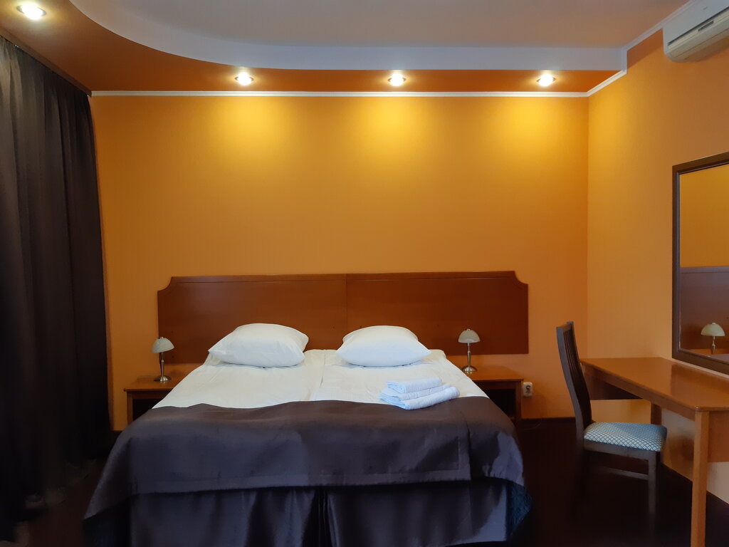 Гостиницы в кингисеппе