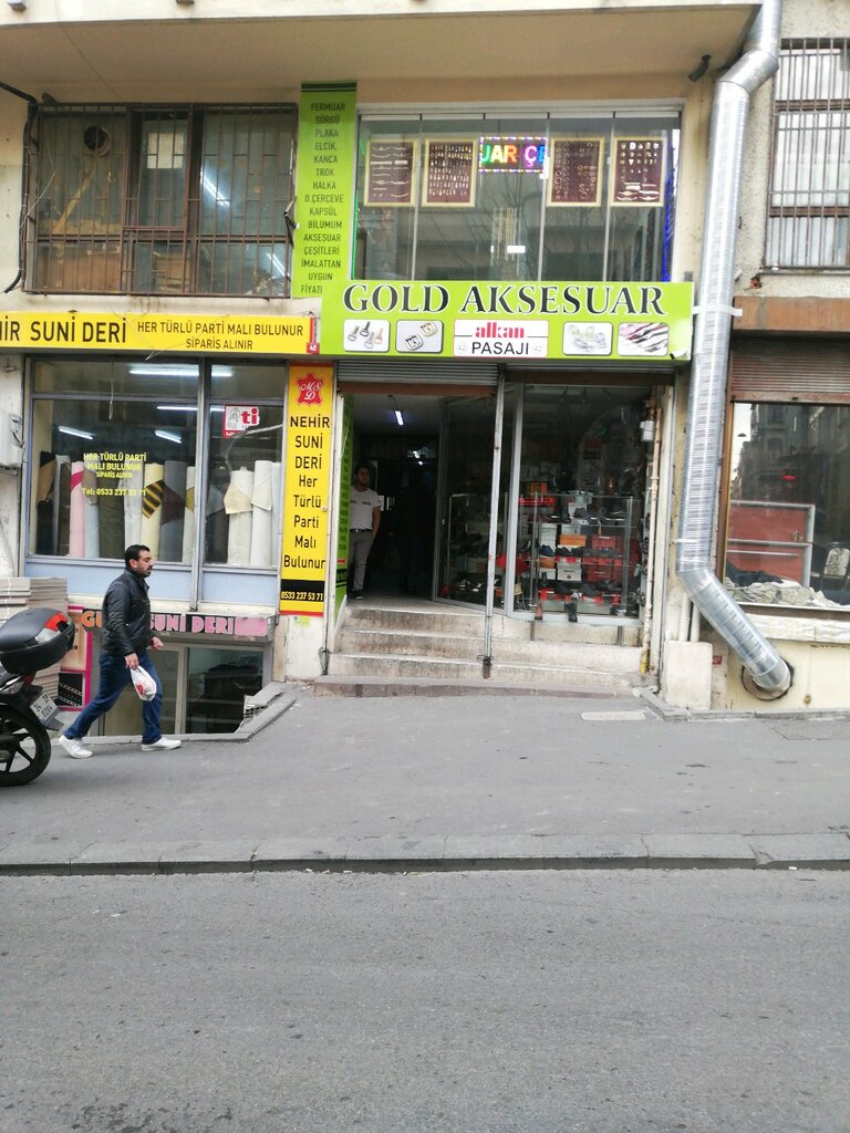 Jewelry shop Gold Aksesuar, Fatih, photo