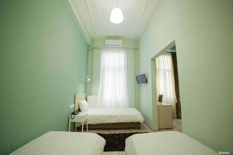Фото Atlantis