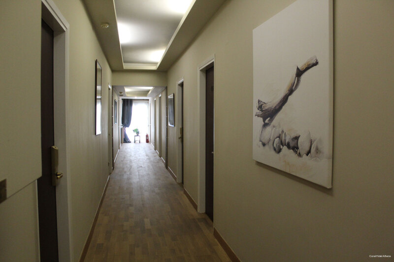 Фото Coral Hotel Athens