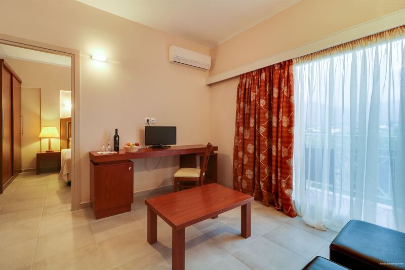 Фото Bomo Calamos Beach Hotel