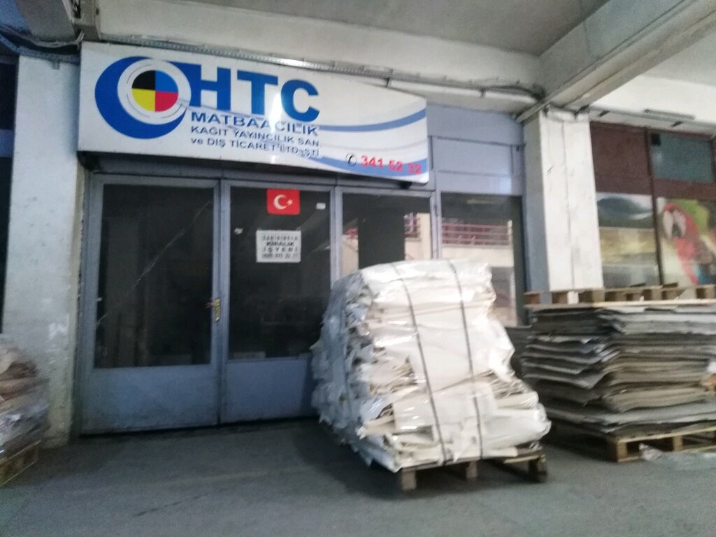 Printing services Htc Matbaacılık, Ankara, photo