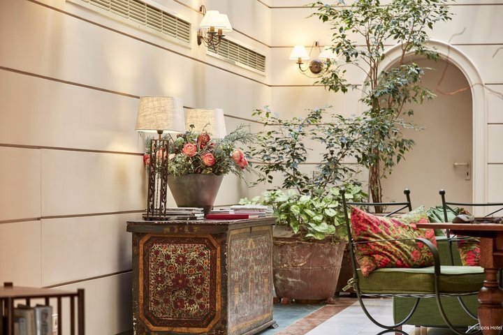 Фото Philippos Hotel