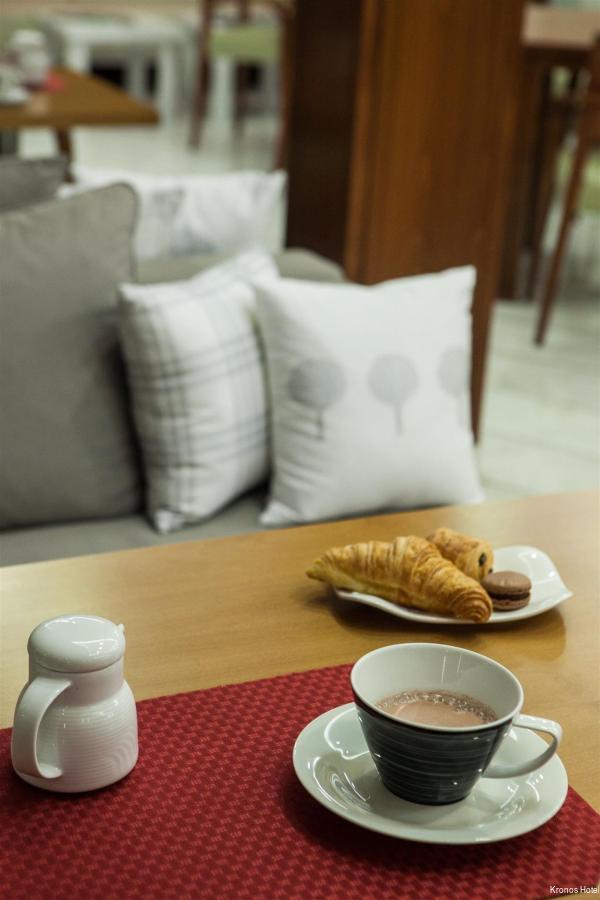 Фото Kronos Hotel