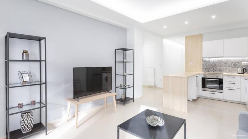 Фото Omnia Pagrati Apartments