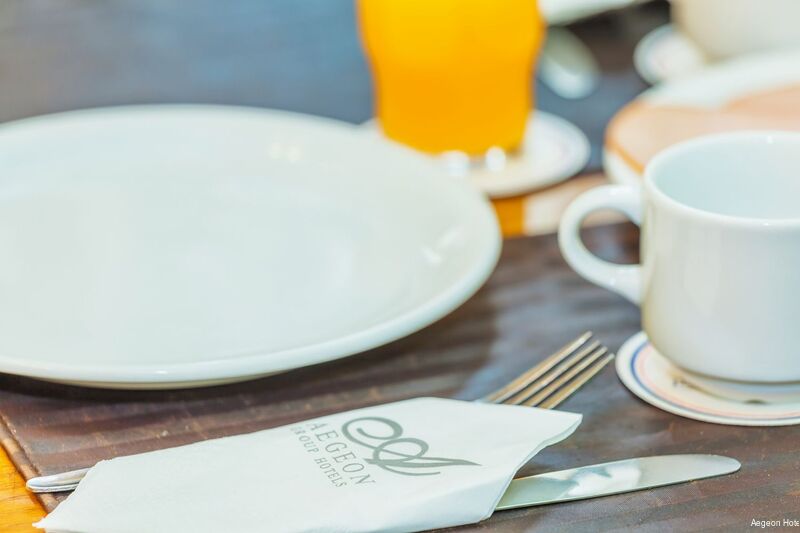 Фото Aegeon Hotel