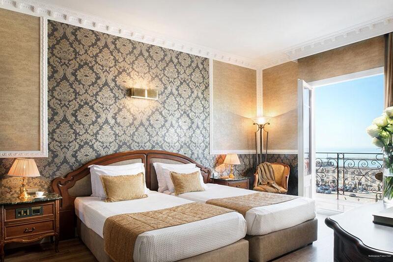 Фото Mediterranean Palace Hotel