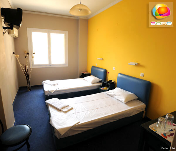 Фото Athens Hawks Hostel