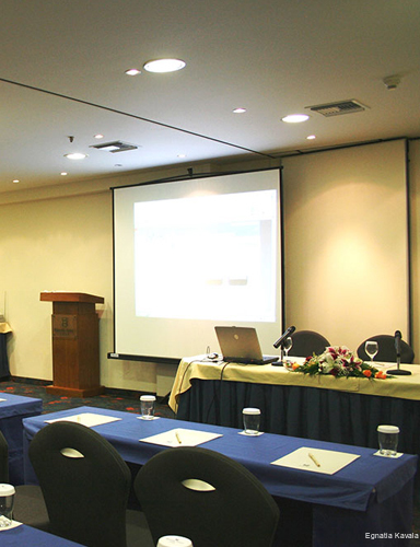 Фото Egnatia City Hotel & SPA