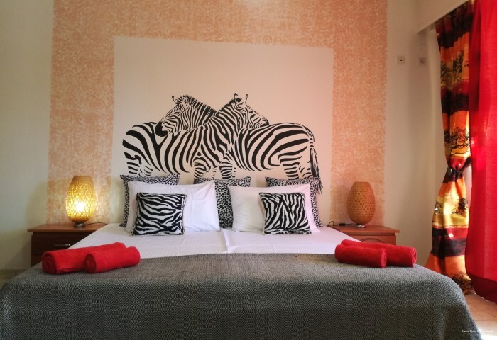 Фото Damia Hotel