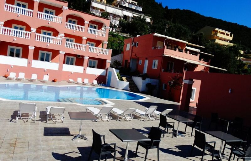 Фото Paradiso Aparthotel