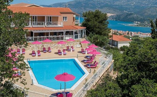 Внешний вид отеля The L Suites & Apartments в Спилии, фото 1