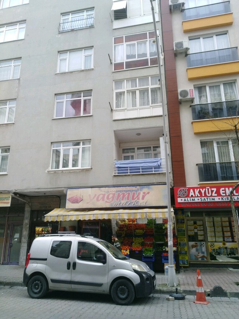 Market Yağmur Market, Bahçelievler, foto