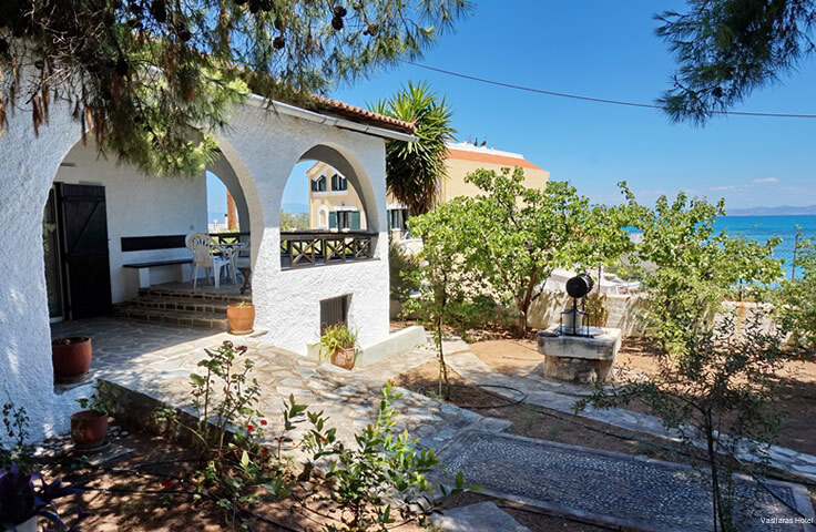 Фото Vasilaras Hotel