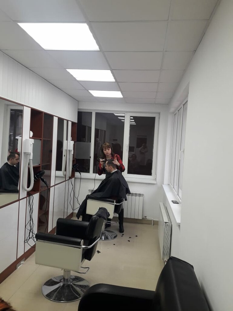 Bərbərxana Время ножниц, Rostov‑na‑Donu, foto