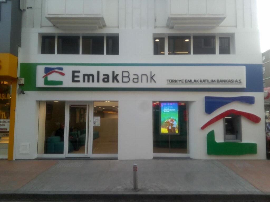 Banka Emlak Katılım Samsun Şubesi, Samsun, foto