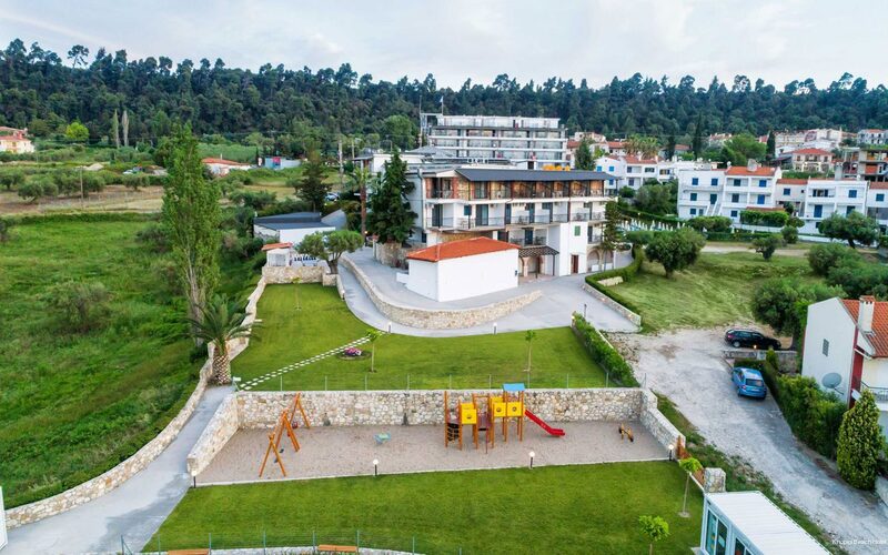 Фото Kriopigi Beach Hotel