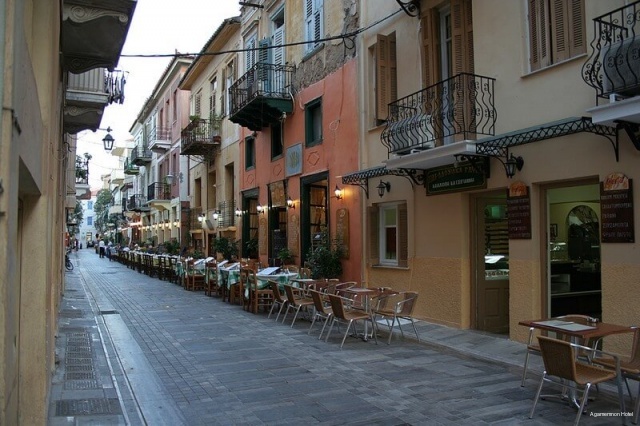 Фото Hotel Agamemnon