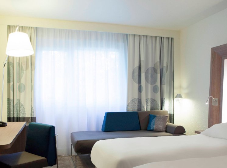 Фото Novotel Amsterdam Schiphol Airport