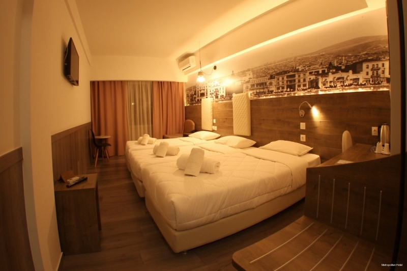 Фото Metropolitan Hotel