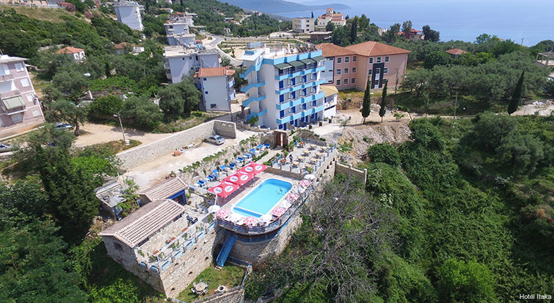 Фото Itaka Hotel