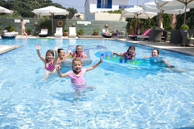 Фото Hotel Akti Arilla