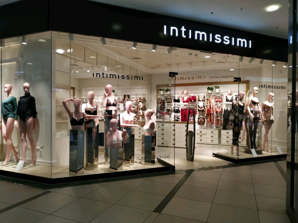 Intimissimi Интернет Магазин Казань