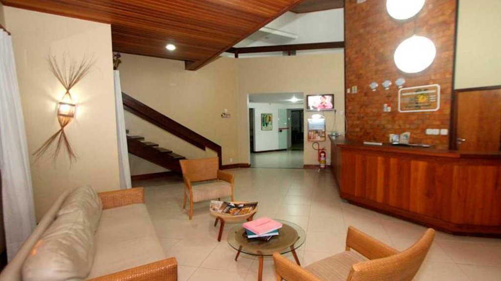 Фото Oyo Alto Da Praia Hotel, Aracaju