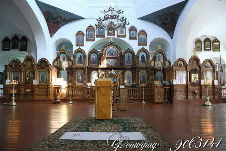 Православный храм Александро-Невская церковь, Санкт‑Петербург, фото
