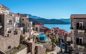 The Chedi Lustica Bay (општина Тиват, Solila Marina), hotel